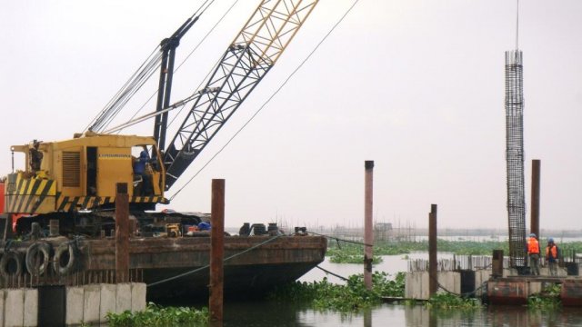 Rebar Works